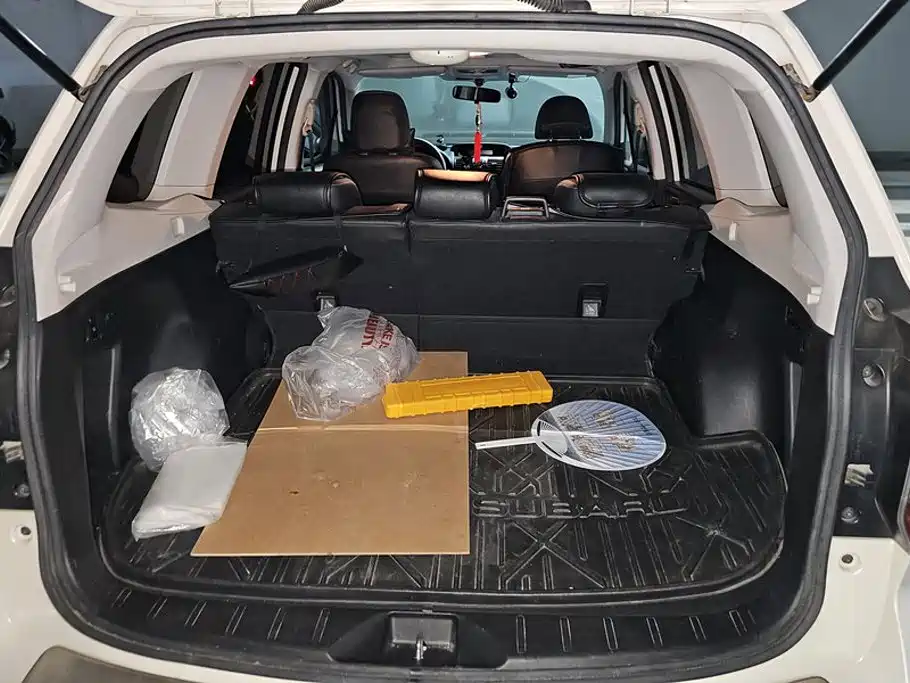 Subaru Forester 2013