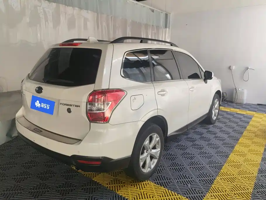 Subaru Forester 2013