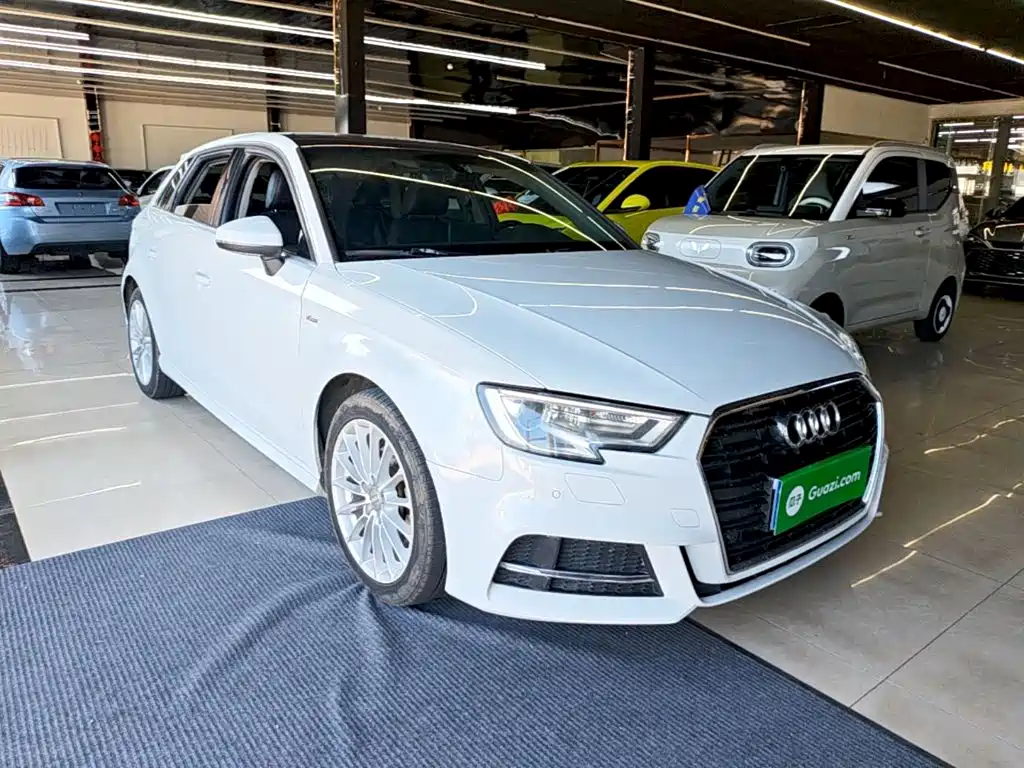 Audi A3 2018