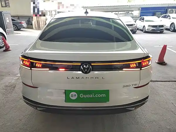 Volkswagen Lamando 2024