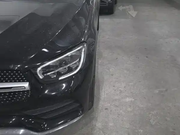 Mercedes-Benz GLC 2021