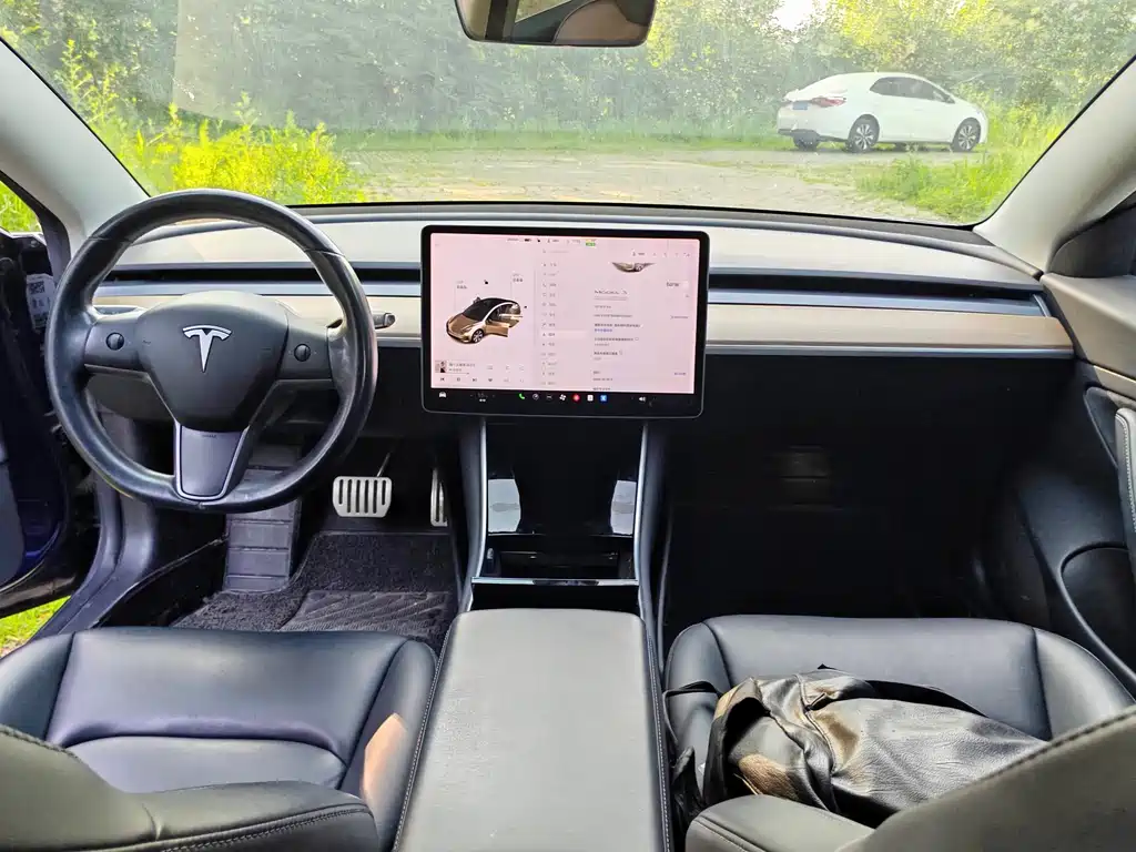 Tesla Model 3 2019 — фото 10