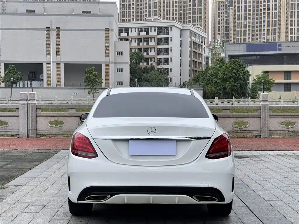 Mercedes-Benz C-Class 2018 — фото 8