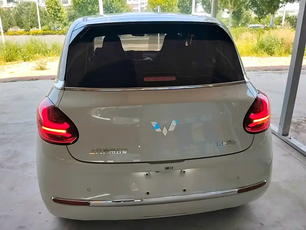 Wuling Bingo 2023