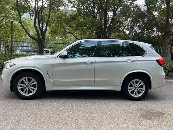 BMW X5 2015