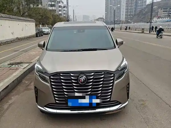 Buick GL8 2023