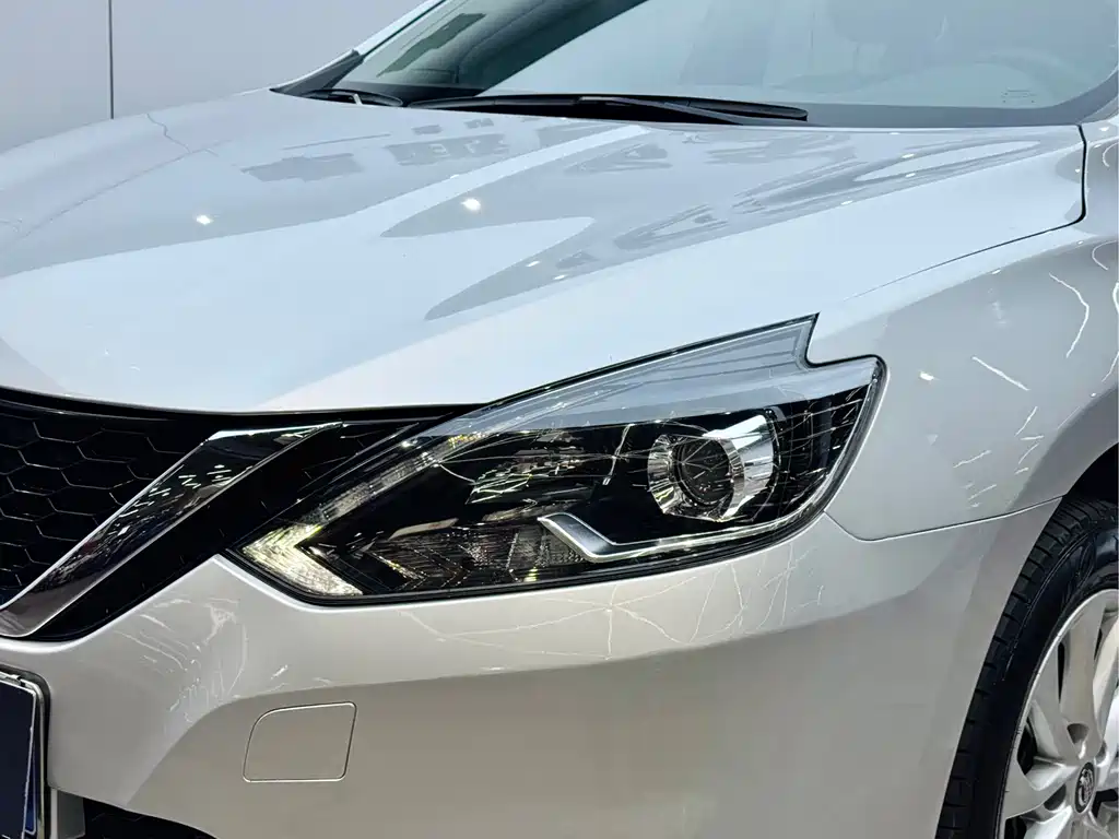 Nissan Sylphy 2019 — фото 4