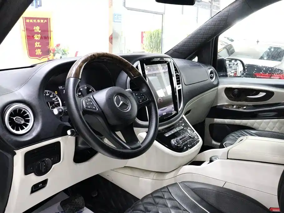 Mercedes-Benz Vito 2019 — фото 7