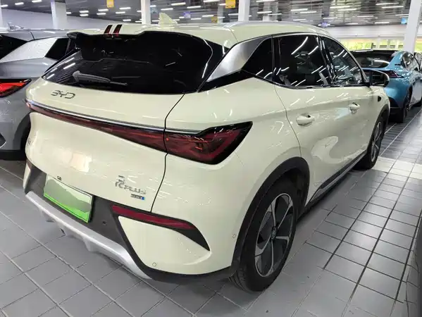 BYD Yuan PLUS 2026