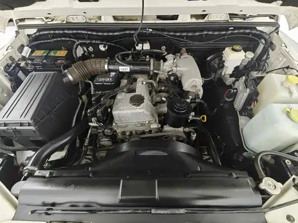 BAIC BJ40 2015