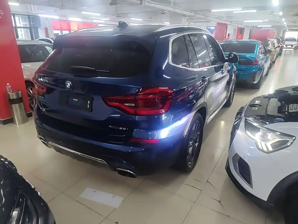 BMW X3 2020