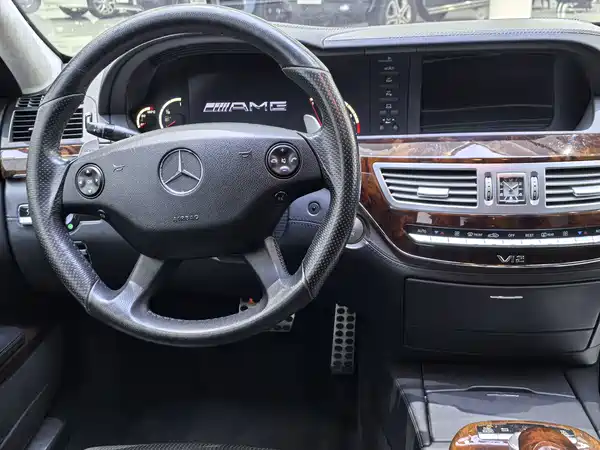 Mercedes-Benz S-Class AMG 2007