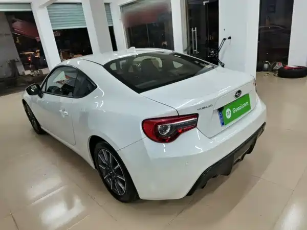 Subaru BRZ 2017
