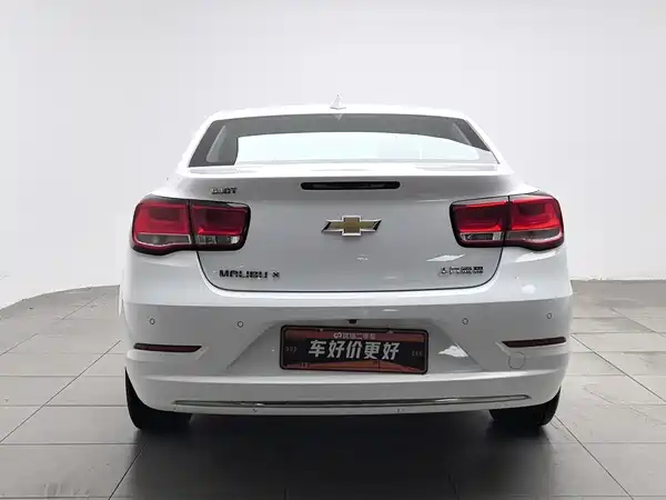 Chevrolet Malibu 2019