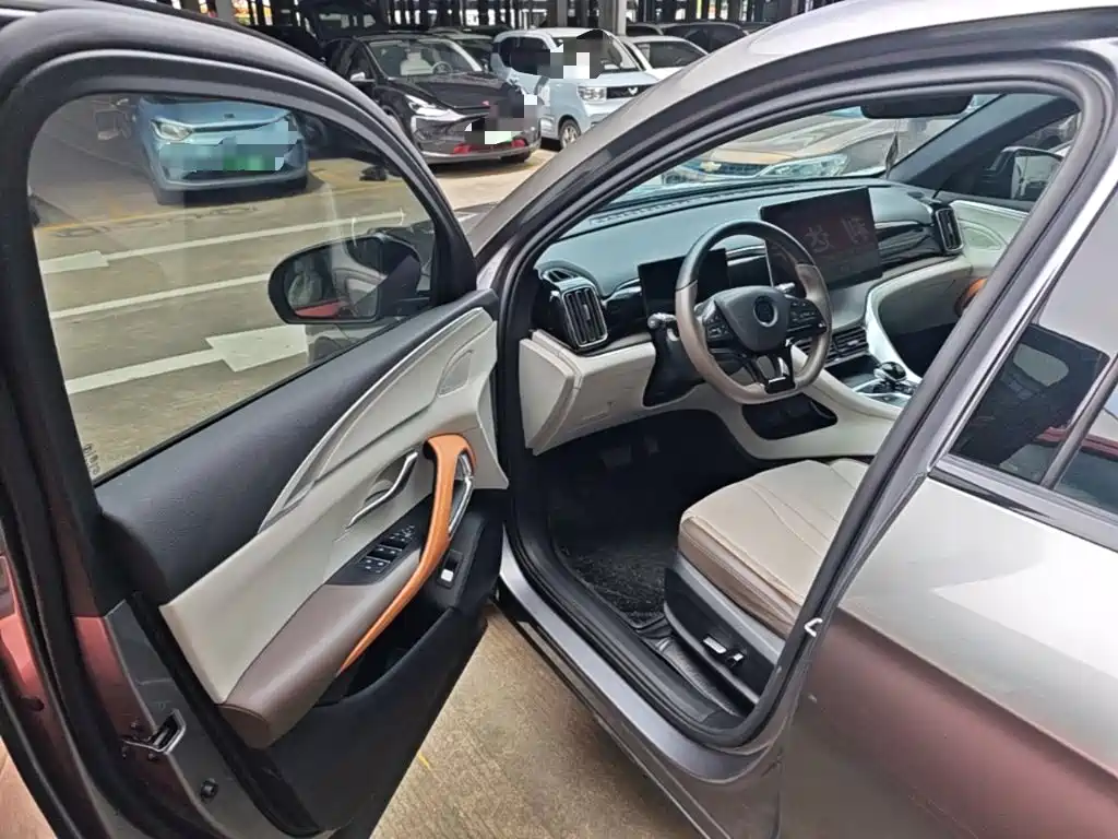 BYD Song Pro New Energy 2023 — фото 16