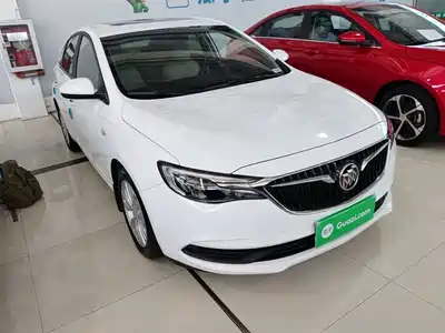 Buick Excelle GT 2021
