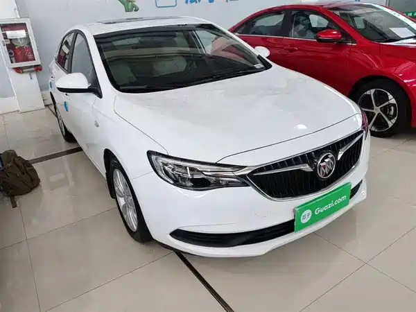 Buick Excelle GT 2021