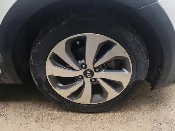 Kia KX CROSS 2018