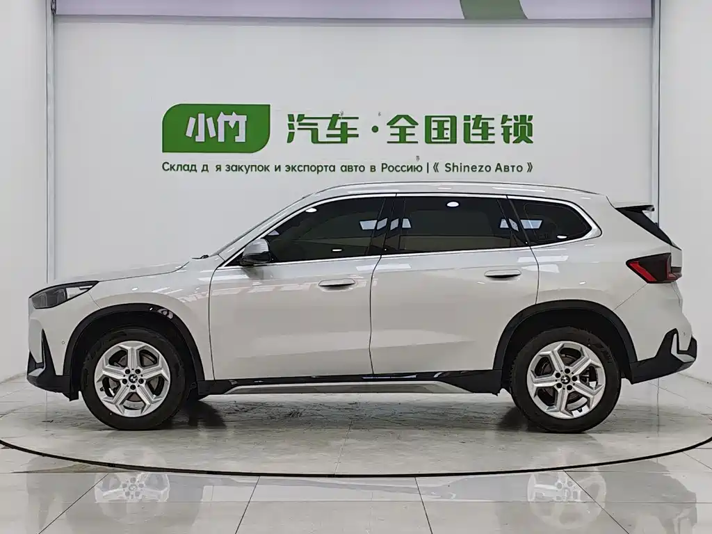 BMW X1 2024