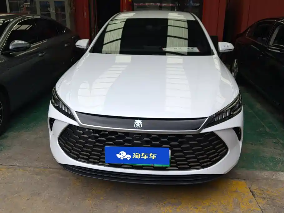 BYD Qin PLUS 2025
