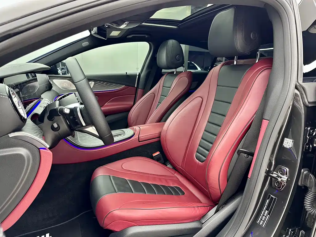 Mercedes-Benz CLS 2022 — фото 13