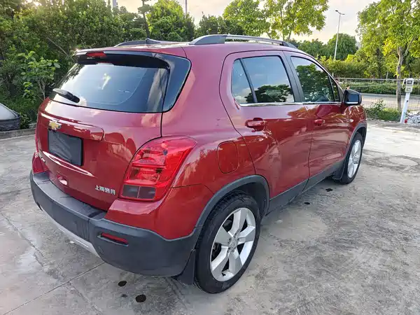 Chevrolet Trax 2014