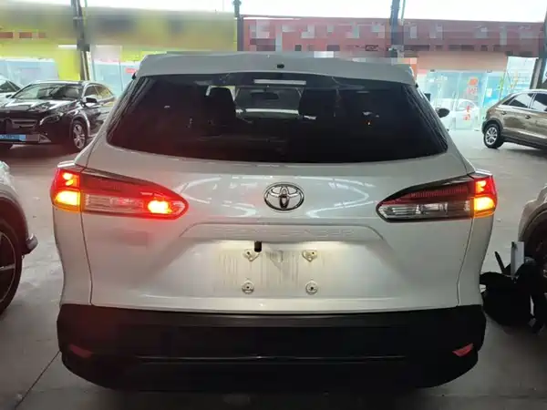 Toyota Frontlander 2022