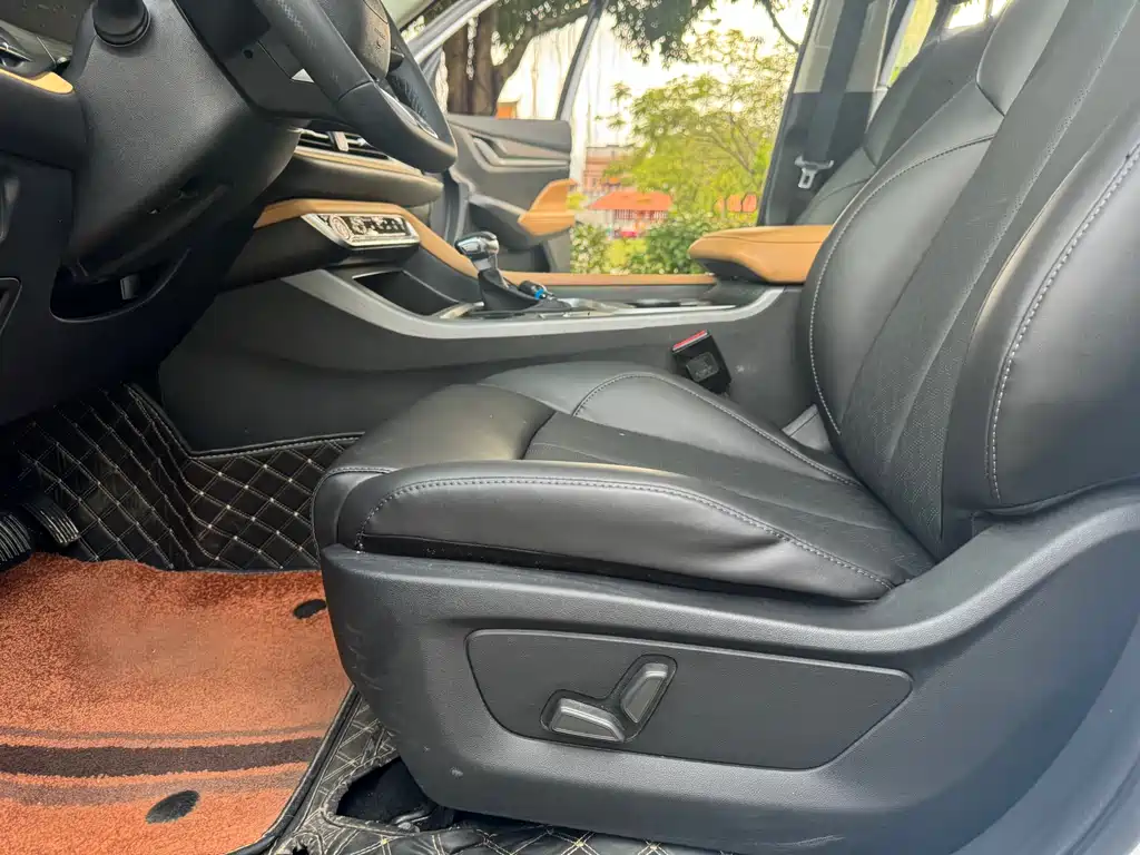 Changan CS55PLUS 2022 — фото 15