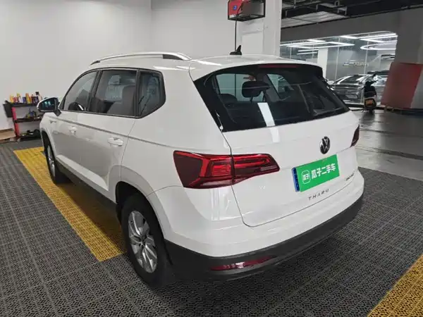 Volkswagen Tharu 2021