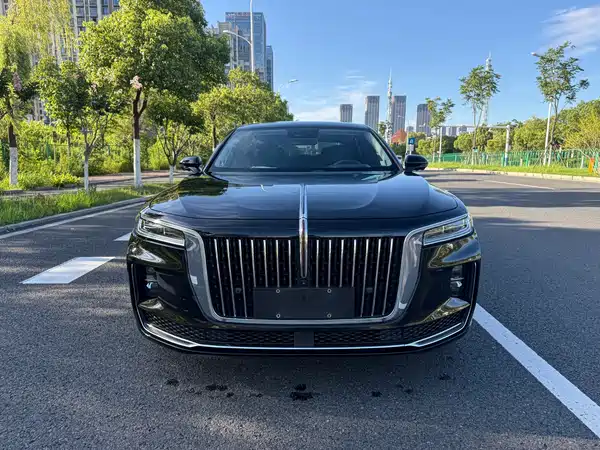 Hongqi H9 2021