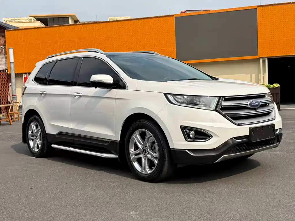 Ford Edge 2016 — фото 3