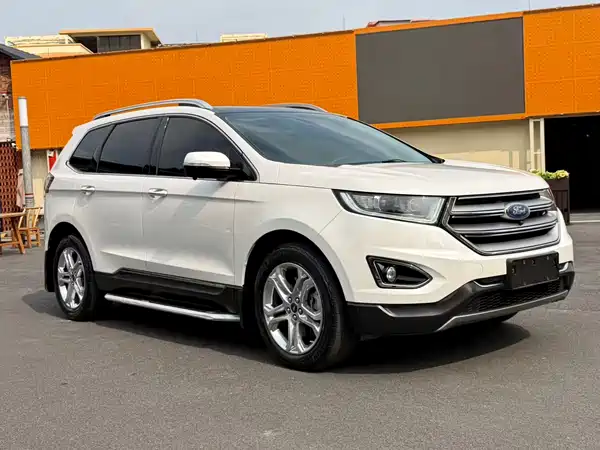 Ford Edge 2016