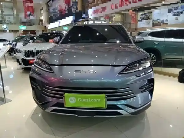 BYD Song PLUS New Energy 2023