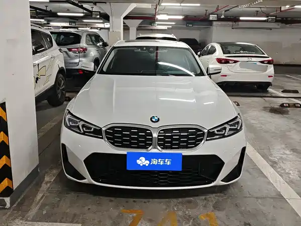 BMW 3 Series 2023