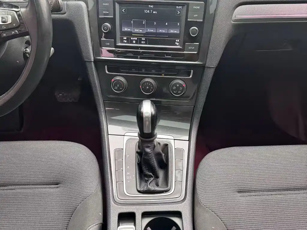 Volkswagen Golf 2018