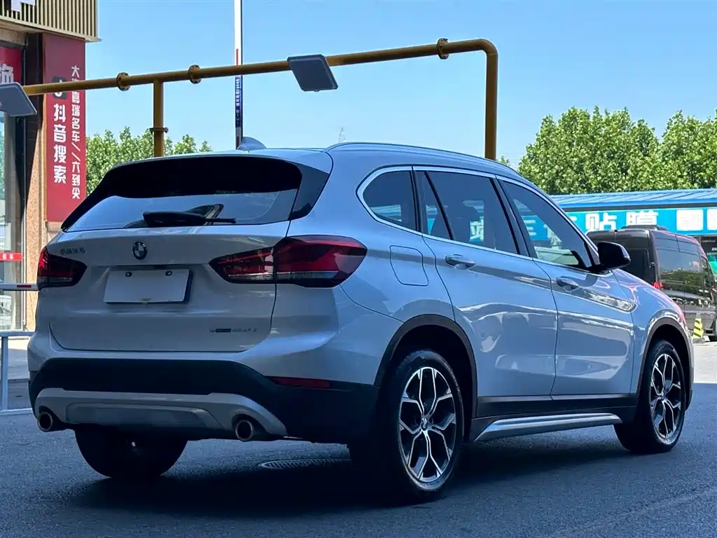 BMW X1 2022
