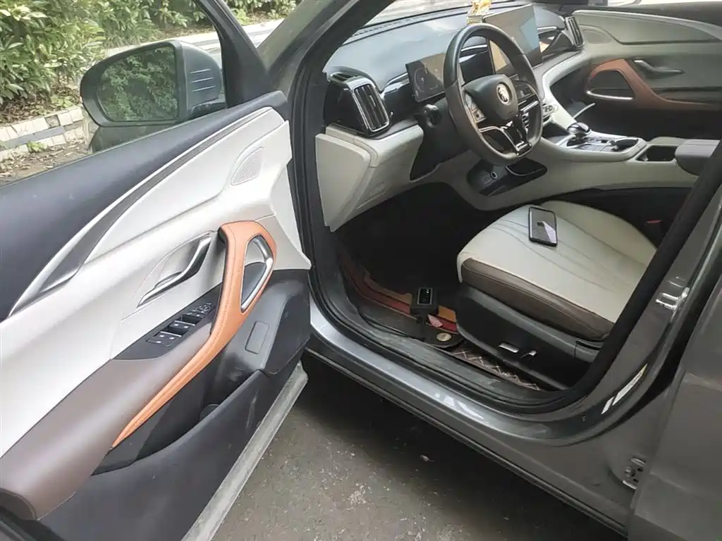 BYD Pro New Energy 2023 — фото 16