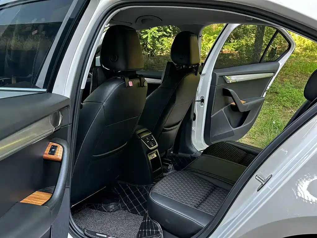 Skoda Octavia 2020 — фото 9