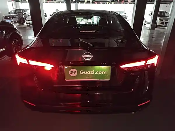 Nissan Teana 2022