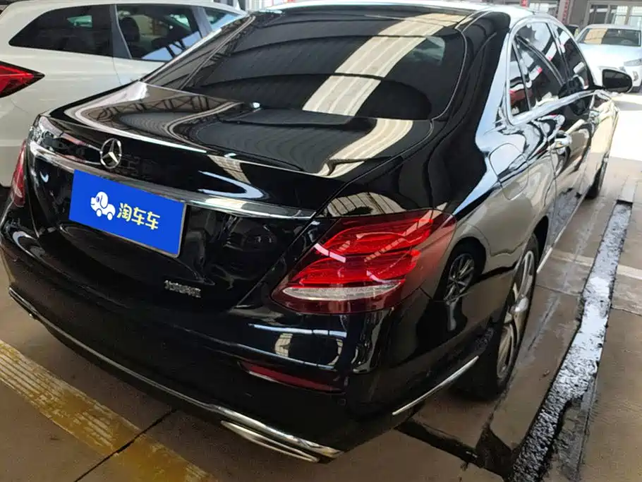 Mercedes-Benz E-Class 2019 — фото 3