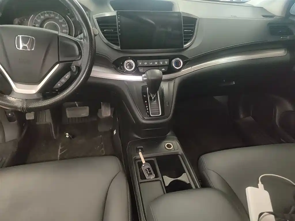 Honda CR-V 2016 — фото 13
