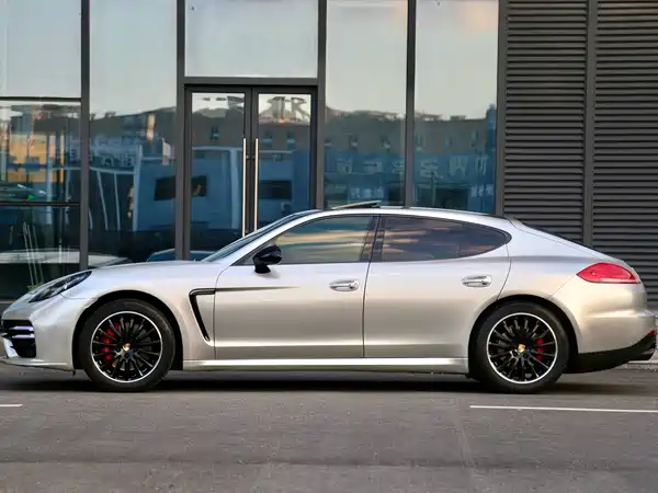Porsche Panamera 2014