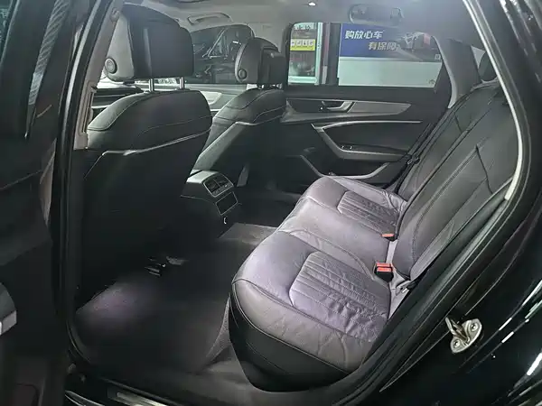Audi A6L 2020
