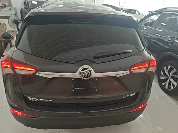 Buick Envision Plus 2018