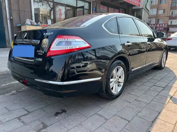 Nissan Teana 2012