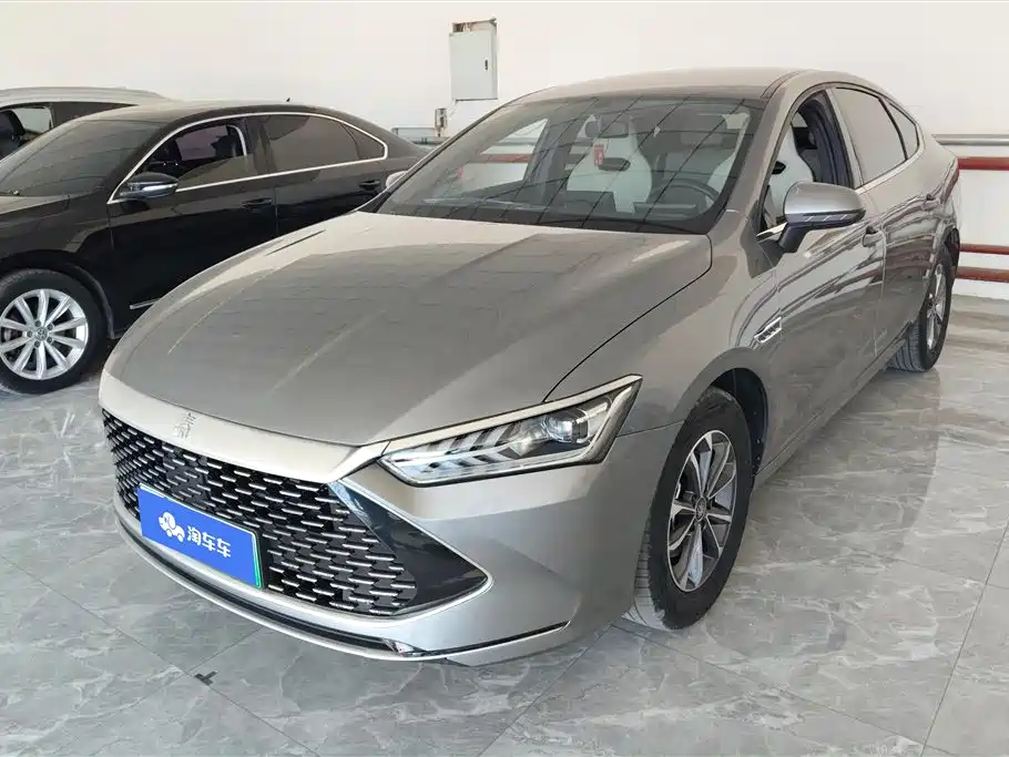 BYD Qin PLUS 2025 — фото 1