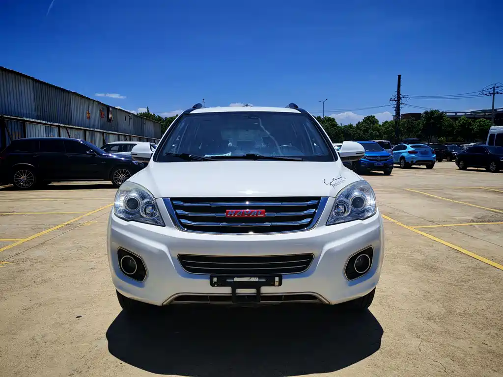 Haval H6 2015 — фото 2