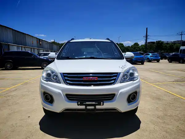 Haval H6 2015