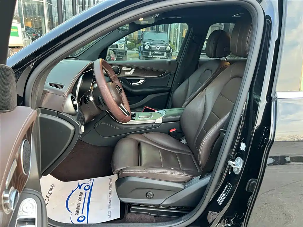 Mercedes-Benz GLC 2020 — фото 10