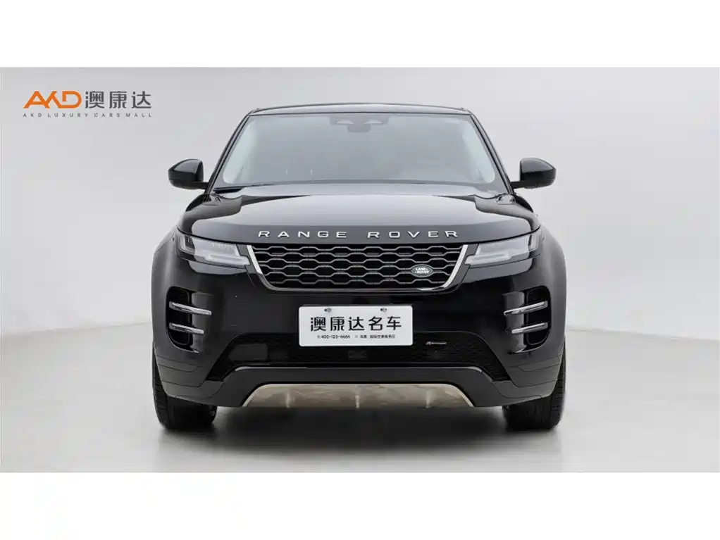 Land Rover Evoque 2024 — фото 2